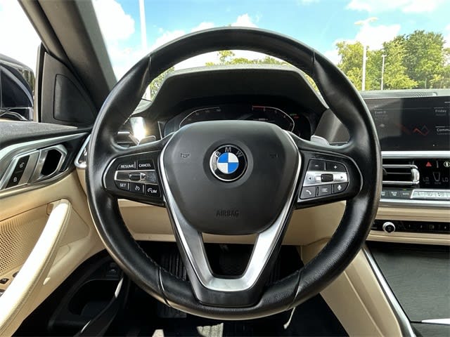 2022 BMW 4 Series 430i 12