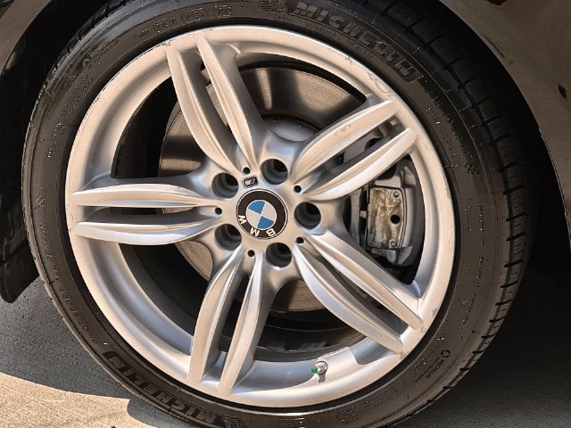 Thumbnail: 2014 BMW 5 Series - 8