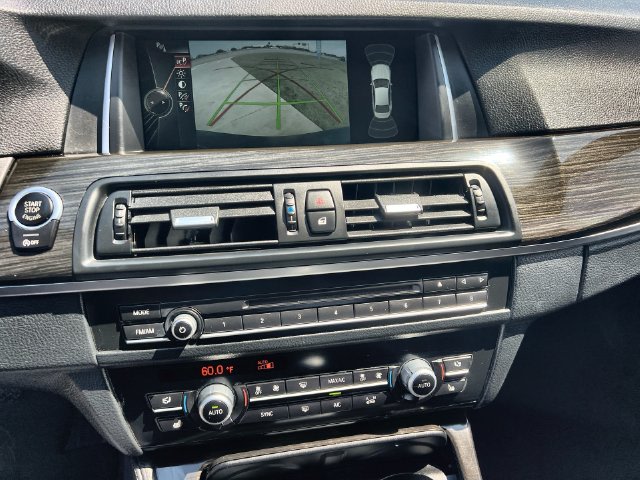 Thumbnail: 2014 BMW 5 Series - 14