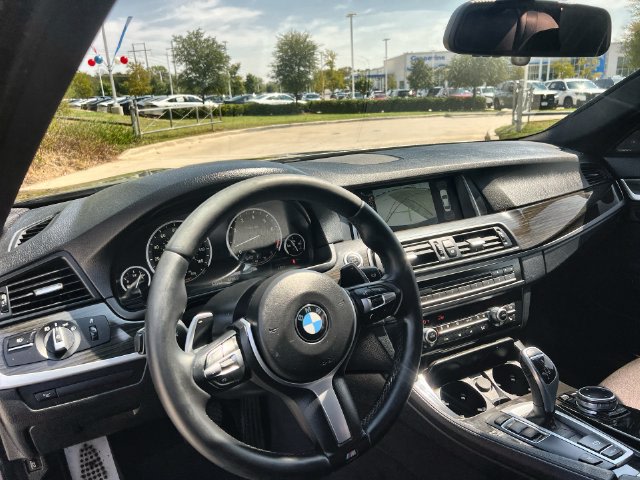 Thumbnail: 2014 BMW 5 Series - 2