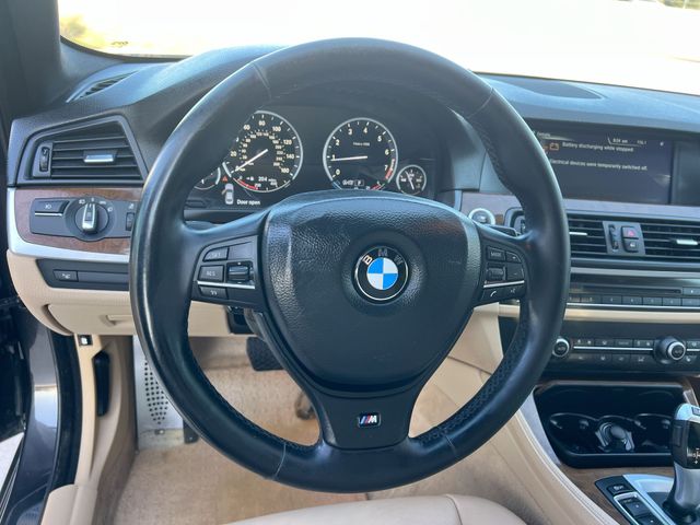 Thumbnail: 2013 BMW 5 Series - 10