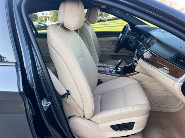 Thumbnail: 2013 BMW 5 Series - 20