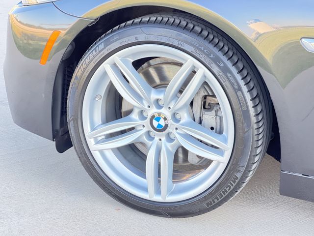 Thumbnail: 2013 BMW 5 Series - 8