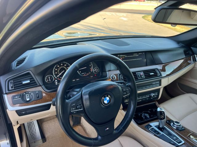 Thumbnail: 2013 BMW 5 Series - 2