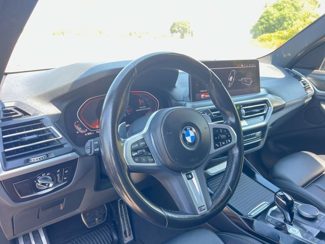 Thumbnail: 2022 BMW X3 - 2