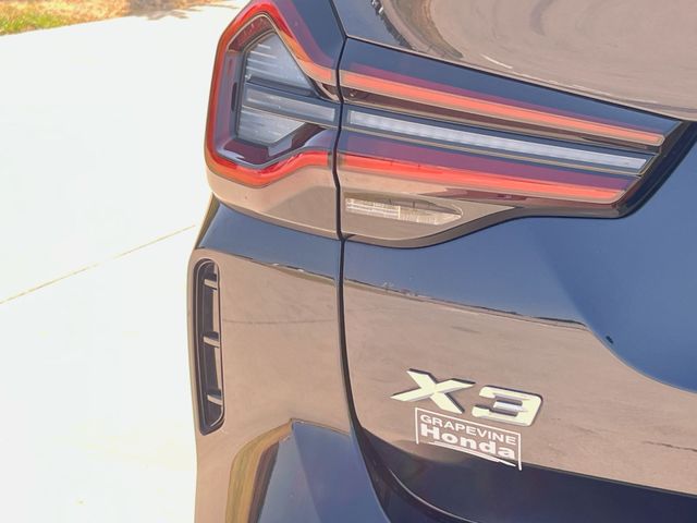 Thumbnail: 2022 BMW X3 - 7