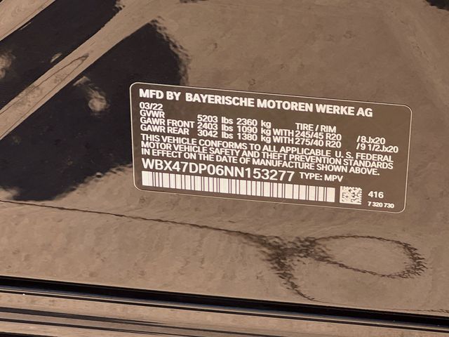 Thumbnail: 2022 BMW X3 - 19