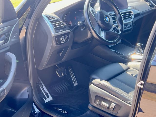 Thumbnail: 2022 BMW X3 - 11