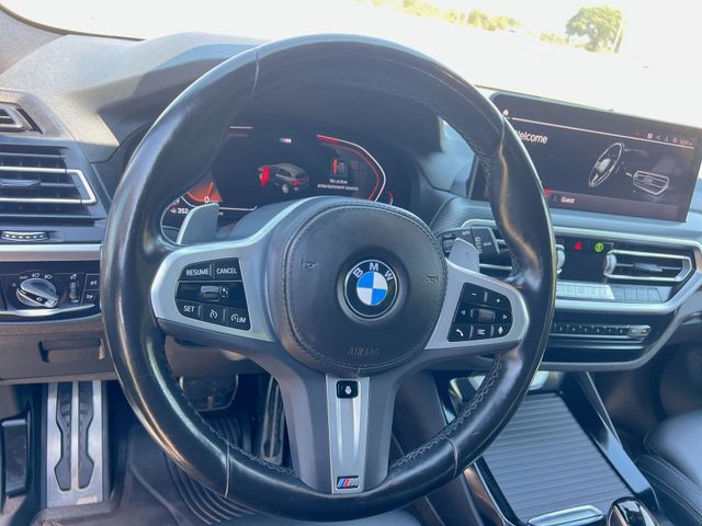 Thumbnail: 2022 BMW X3 - 10