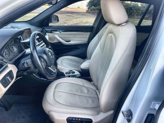 Thumbnail: 2016 BMW X1 - 10