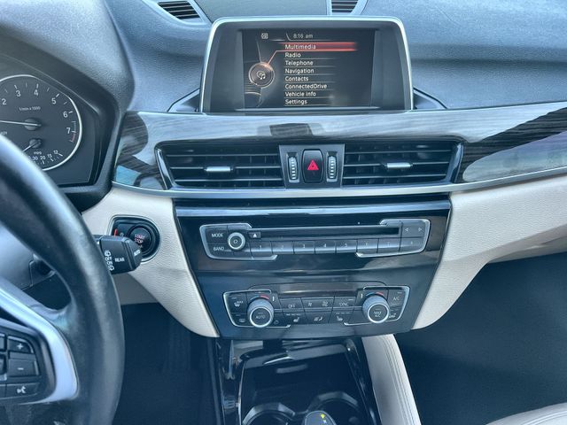 Thumbnail: 2016 BMW X1 - 14
