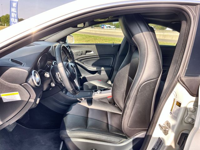 Thumbnail: 2014 Mercedes-Benz CLA - 11