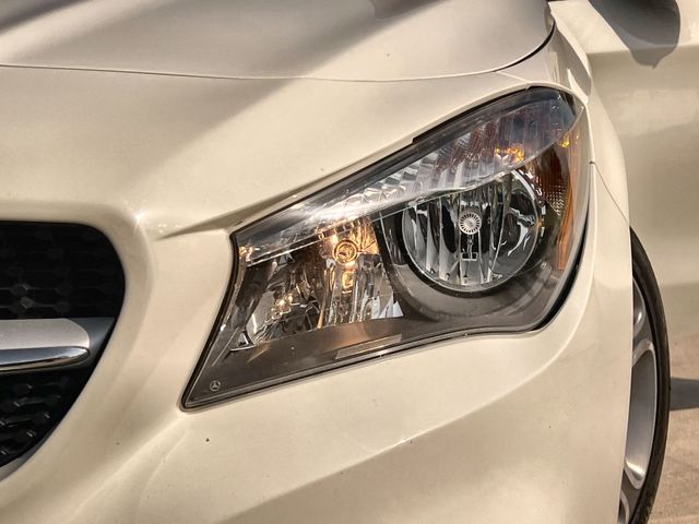 Thumbnail: 2014 Mercedes-Benz CLA - 25