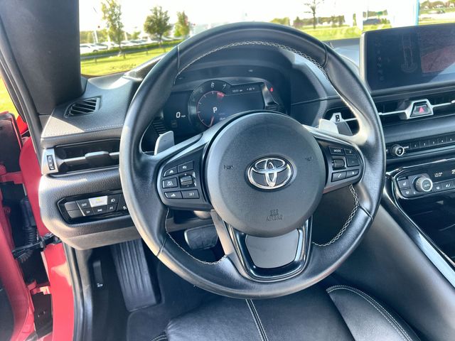 Thumbnail: 2021 Toyota GR Supra - 14