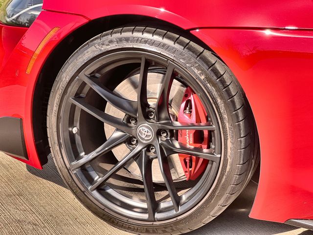 Thumbnail: 2021 Toyota GR Supra - 8