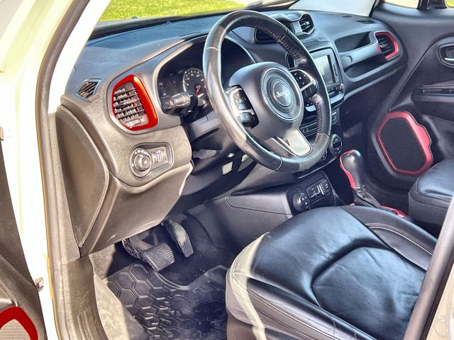 Thumbnail: 2016 Jeep Renegade - 2