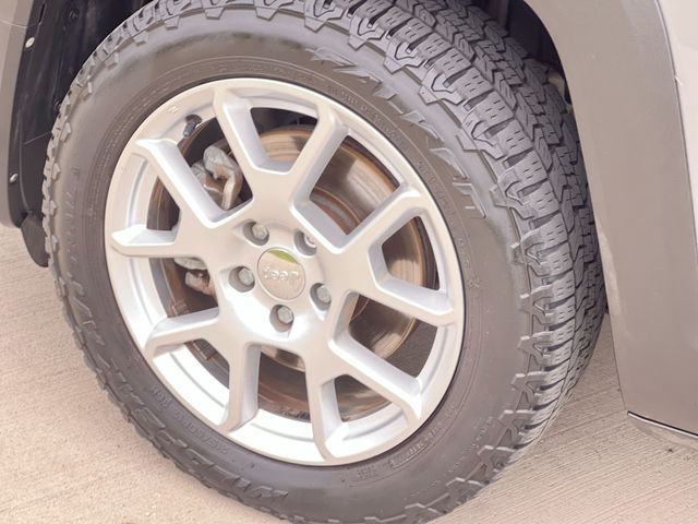 Thumbnail: 2020 Jeep Renegade - 8