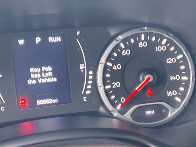 Thumbnail: 2020 Jeep Renegade - 16
