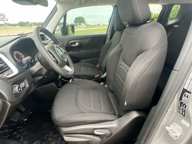 Thumbnail: 2020 Jeep Renegade - 12