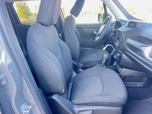 Thumbnail: 2021 Jeep Renegade - 12