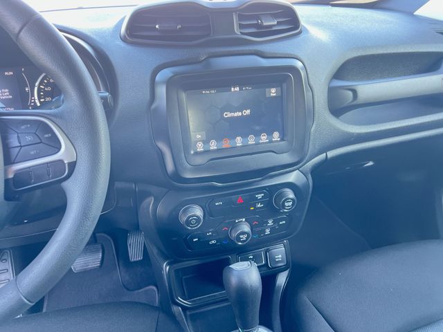 Thumbnail: 2021 Jeep Renegade - 14