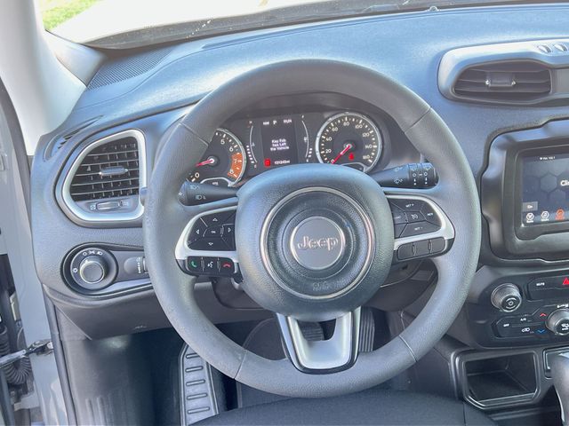 Thumbnail: 2021 Jeep Renegade - 10