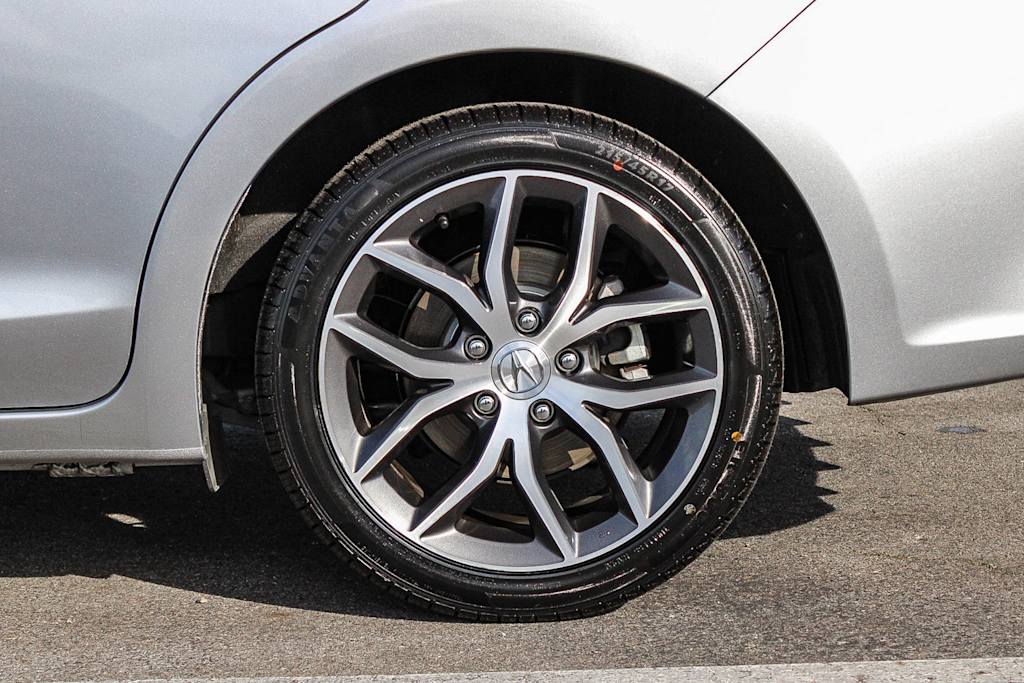 Thumbnail: 2020 Acura ILX - 6