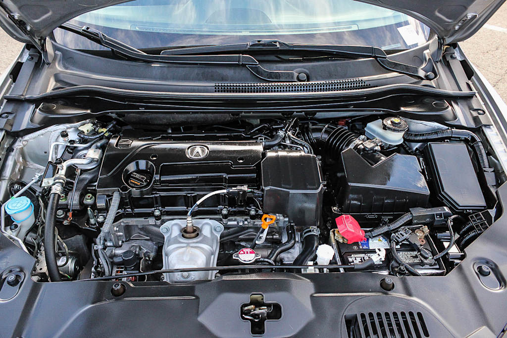 Thumbnail: 2020 Acura ILX - 7