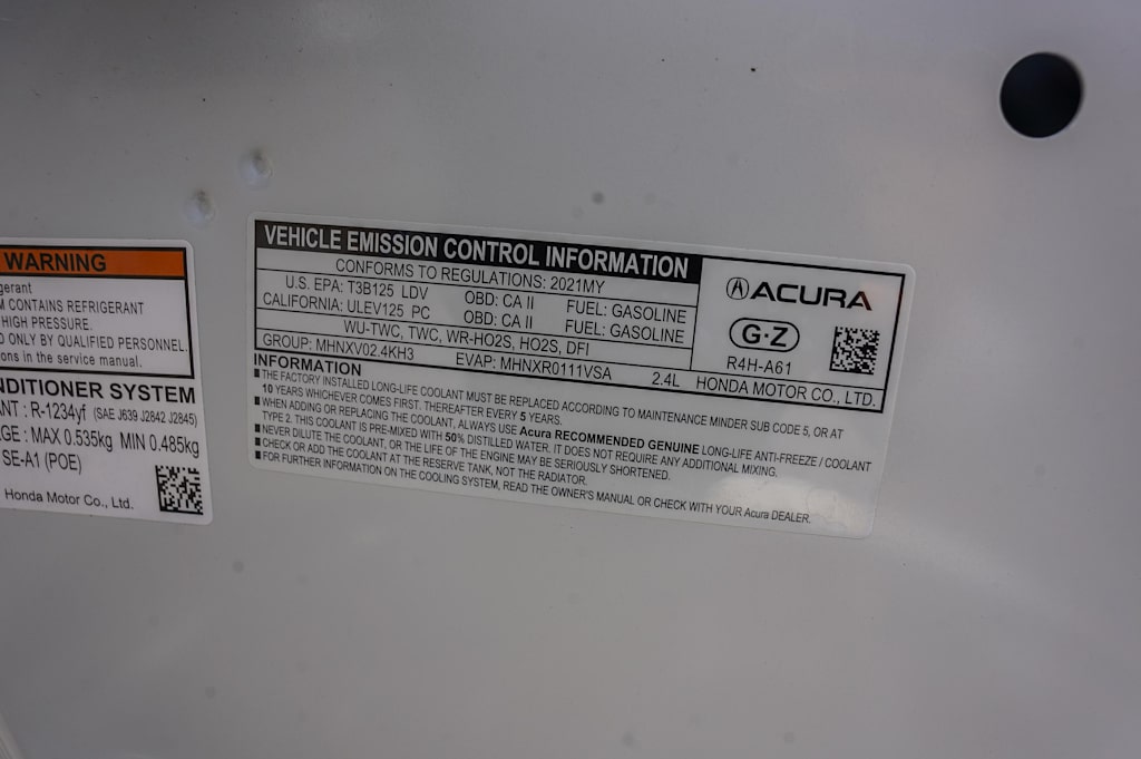 Thumbnail: 2021 Acura ILX - 29