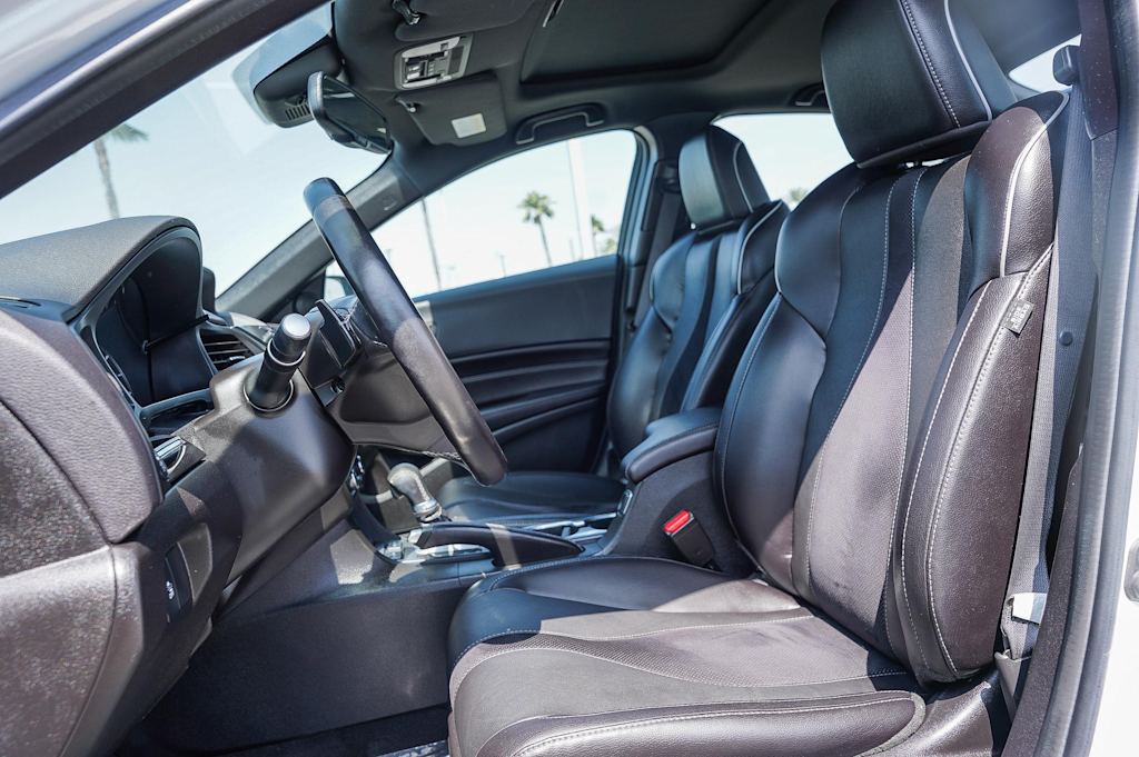 Thumbnail: 2021 Acura ILX - 11