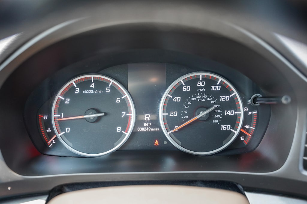 Thumbnail: 2021 Acura ILX - 15