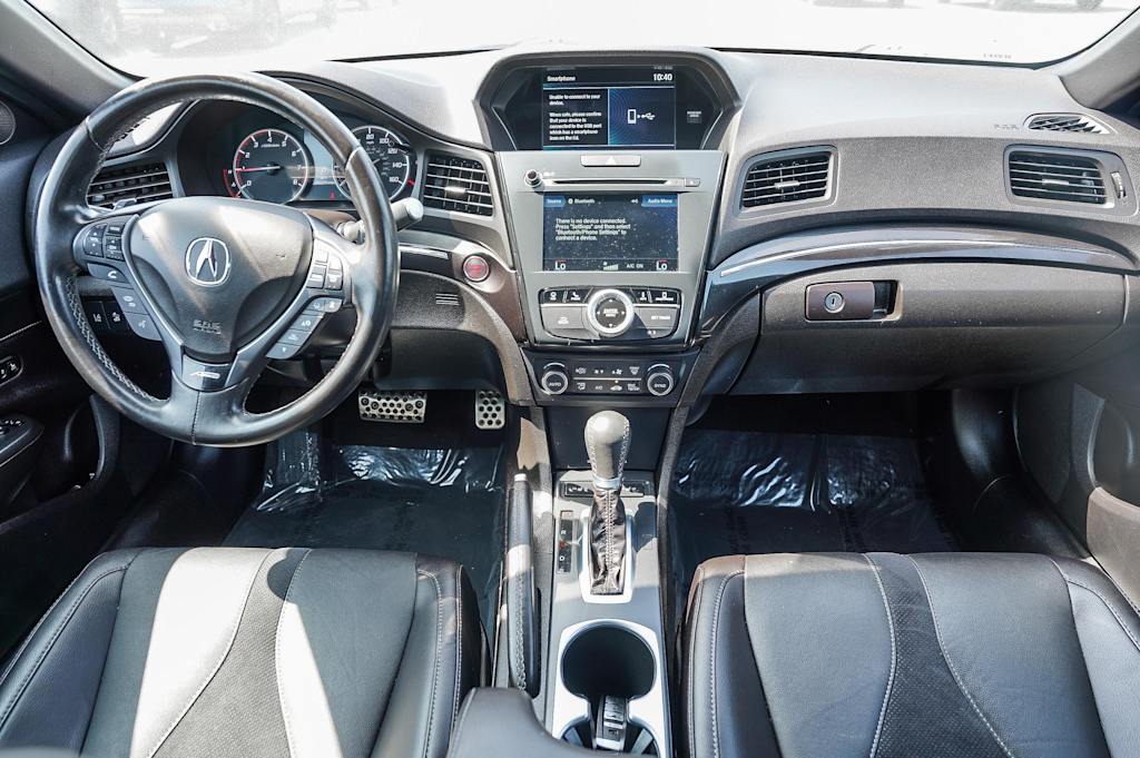 Thumbnail: 2021 Acura ILX - 2