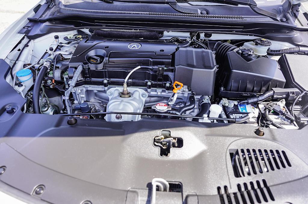 Thumbnail: 2021 Acura ILX - 8