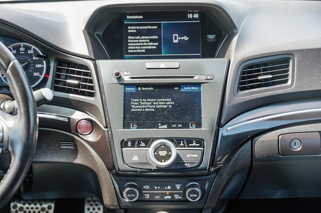 Thumbnail: 2021 Acura ILX - 13