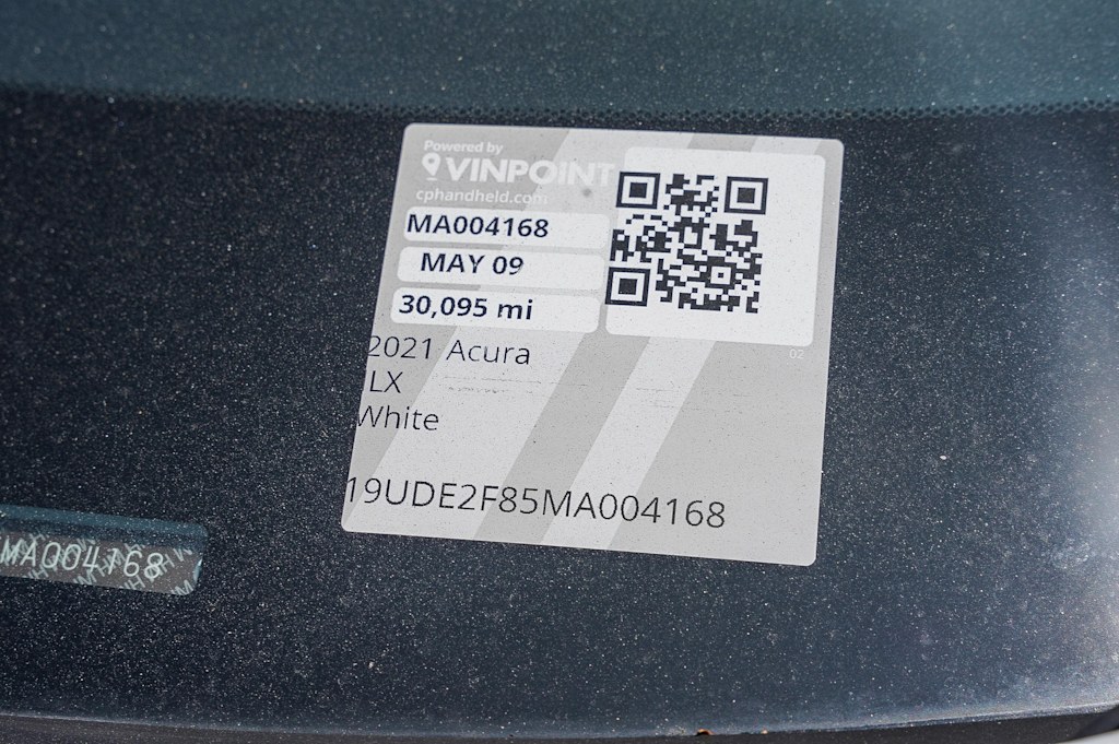 Thumbnail: 2021 Acura ILX - 30