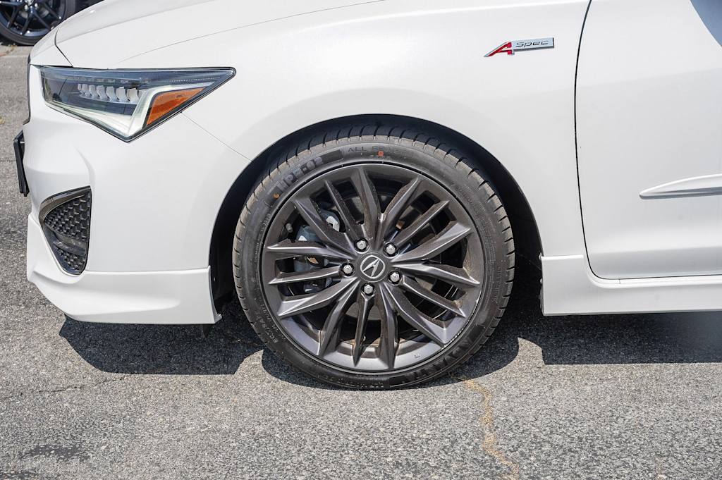 Thumbnail: 2021 Acura ILX - 21