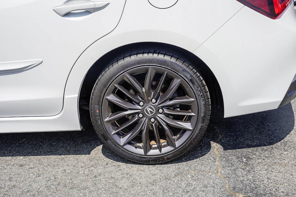 Thumbnail: 2021 Acura ILX - 7