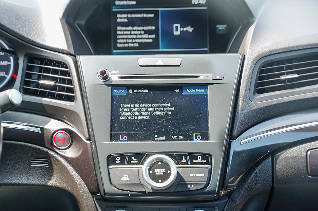 Thumbnail: 2021 Acura ILX - 23