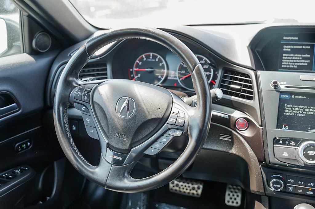 Thumbnail: 2021 Acura ILX - 9