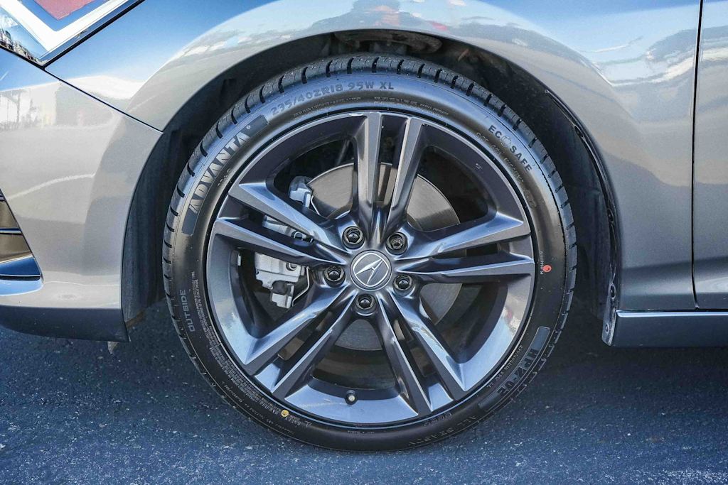 Thumbnail: 2023 Acura Integra - 21