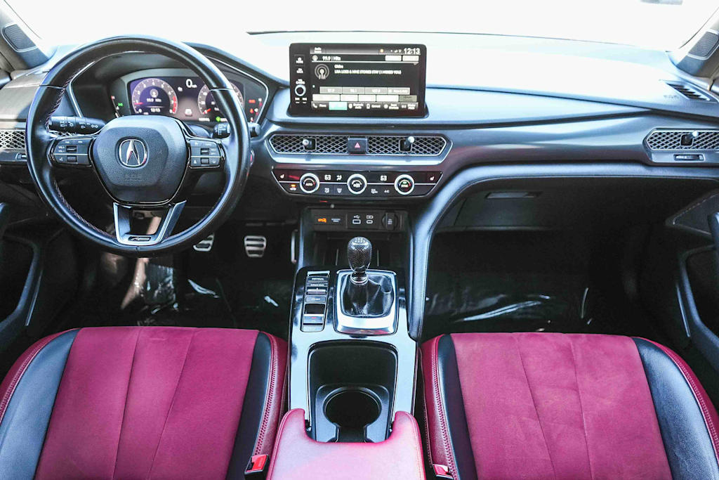 Thumbnail: 2023 Acura Integra - 2