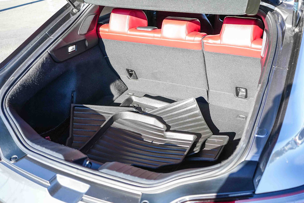 Thumbnail: 2023 Acura Integra - 27