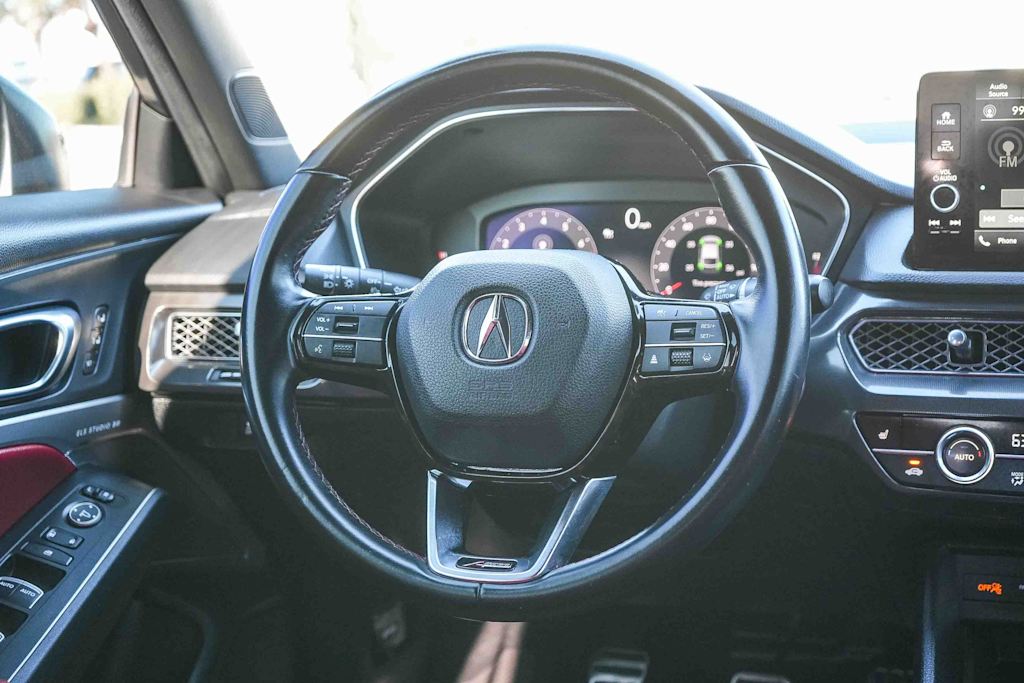 Thumbnail: 2023 Acura Integra - 12