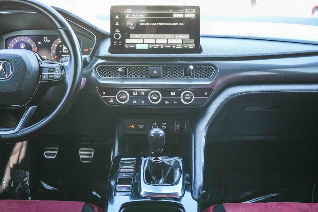 Thumbnail: 2023 Acura Integra - 8