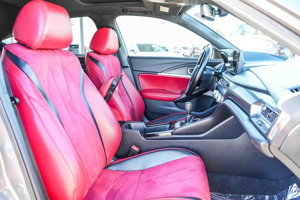 Thumbnail: 2023 Acura Integra - 9