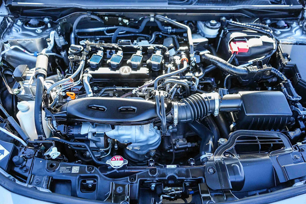 Thumbnail: 2023 Acura Integra - 7