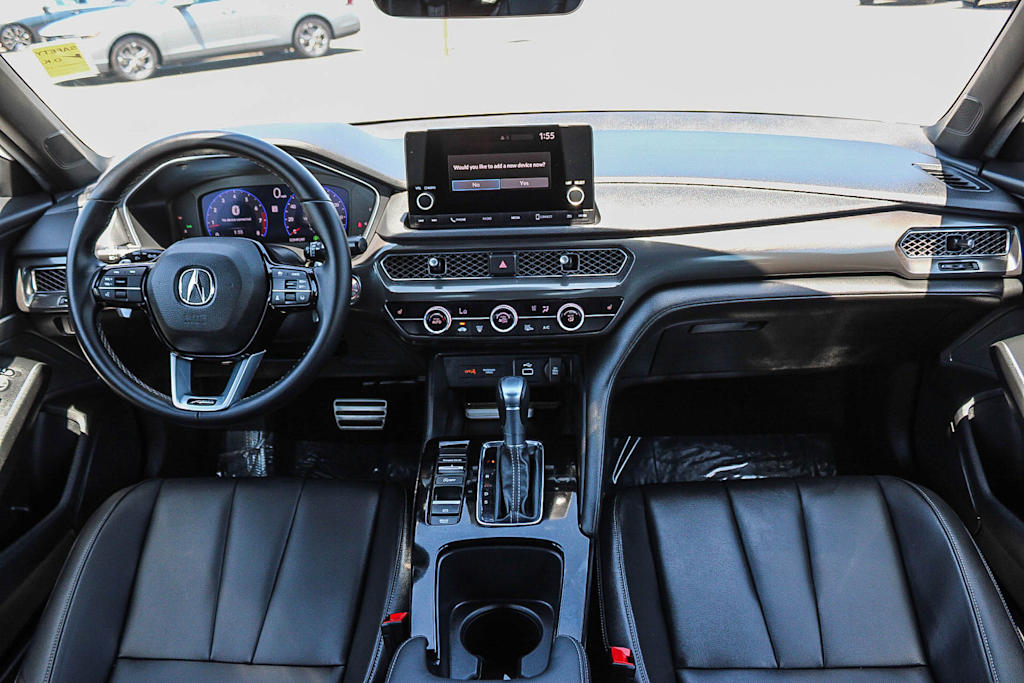Thumbnail: 2025 Acura Integra - 2