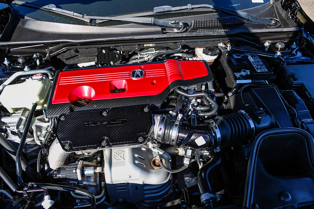 Thumbnail: 2024 Acura Integra - 8