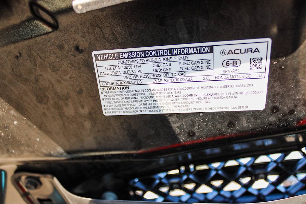 Thumbnail: 2024 Acura Integra - 14