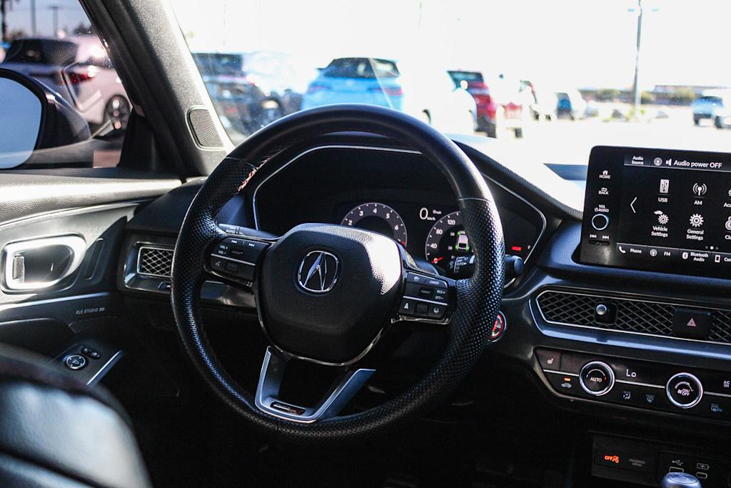 Thumbnail: 2024 Acura Integra - 9